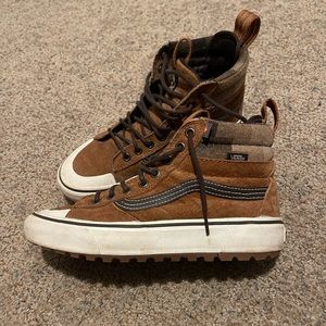 Women’s High top Vans